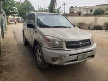 A picture of Nigeria used Toyota Rav4 Location Lagos Price 1 4m Ac