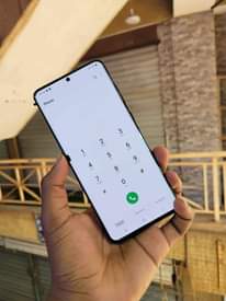 A picture of Samsung Galaxy s20 Ultra