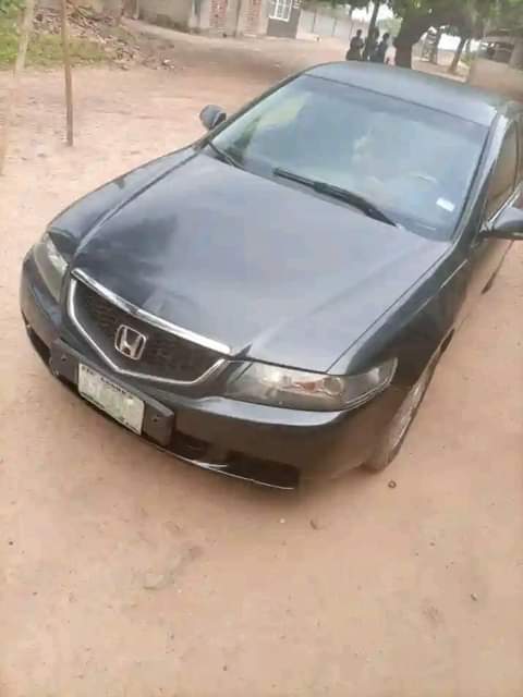 A picture of Honda Accord