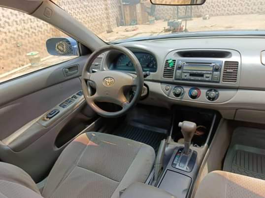 A picture of Toyota Camry Available