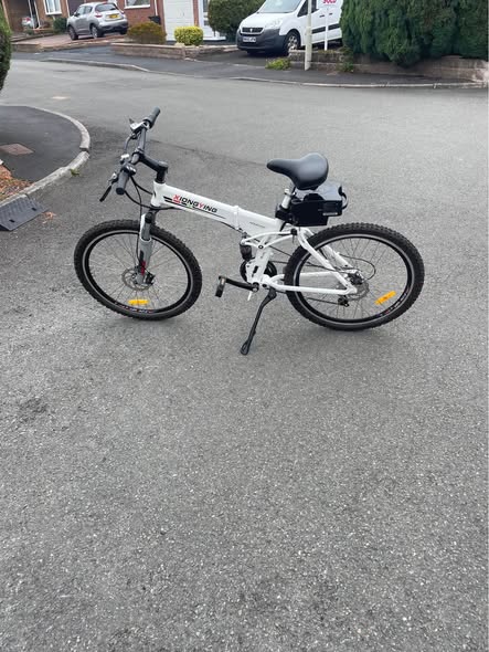 bikes