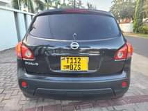 A picture of NISSAN DUALIS FOR SALE 0655405744