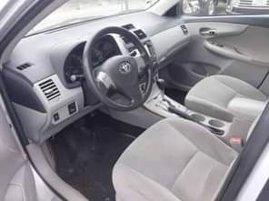 A picture of Tokunbo vehicle Toyota corolla ce Price 850 000 Location Lagos