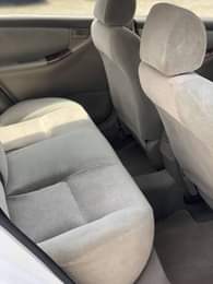 A picture of Foreign Used Toyota Corolla 2004 Model With Original Custom Duty