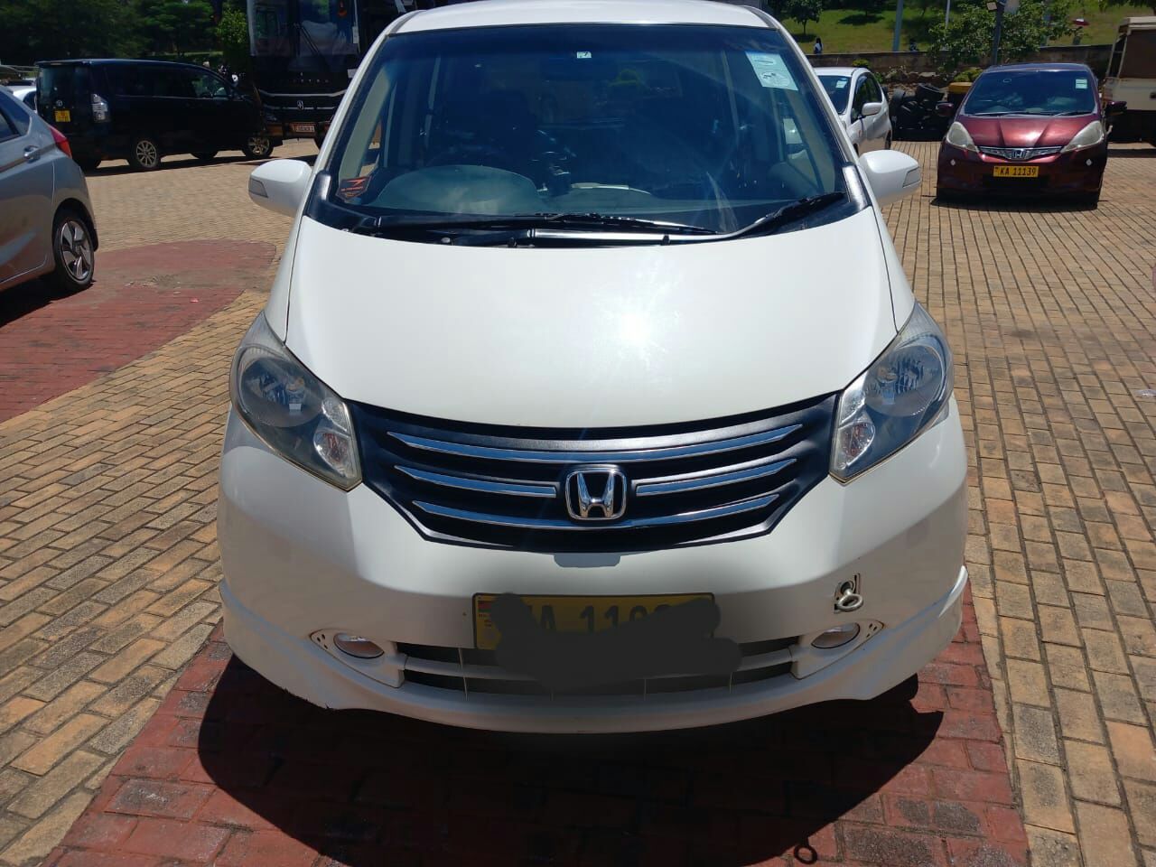 honda
