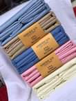 A picture of Plain American fitted bedsheets