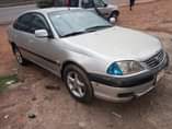 A picture of Toyota Avensis 2002 model for sale Good first body and