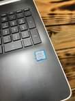 A picture of Hp laptop