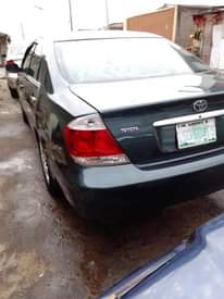 A picture of Used Toyota Camry 2004