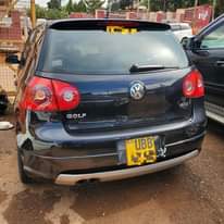 A picture of GOLF GTI 2007 21M