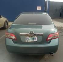 A picture of Toyota Camry 2010 Model Full option High Grade Straight body