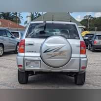 A picture of TOYOTA RAV4 L KILLTIME 