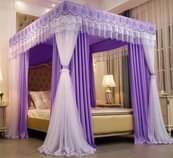 A picture of Chandarua mosquitoes net