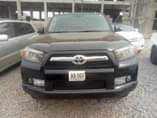A picture of CLEAN DIRECT BELGIUM TOYOTA 4RUNNER 2010 MODEL 11 5M NET