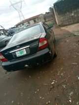 A picture of 2002 Toyota Camry LE
