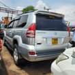 A picture of TOYOTA LANDCRUISER TX 2008 55M