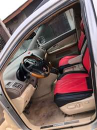A picture of Super clean registered Lexus Rx 330 2005 available for sale