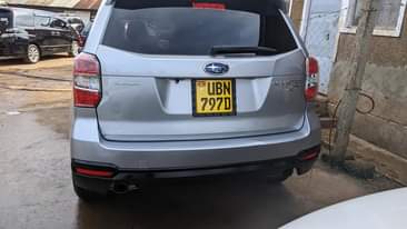 A picture of SUBARU FORESTER 2014 0757294136___0781781519