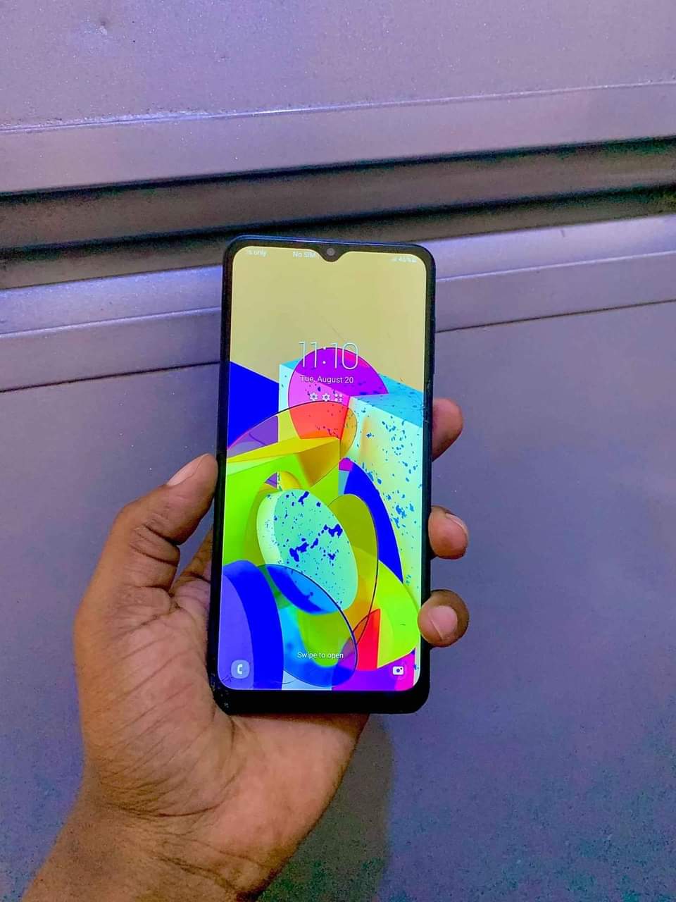 A picture of Samsung A12 64GB
