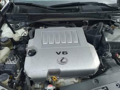 A picture of Lexus ES350 Foriegn Use Year 2008 Reverse Camera Buy and