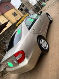 A picture of NIGERIAN TOYOTA CAMRY BIG DADDY