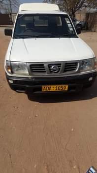 used nissan hardbody