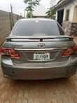 A picture of Toyota Corolla 2012