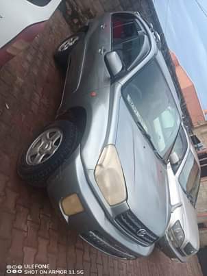 A picture of Toyota RAV4 car for sale