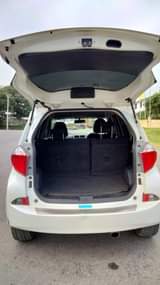 A picture of Toyota Ractis