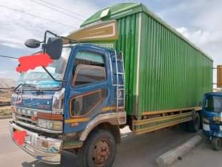 A picture of Gari tandam Fuso