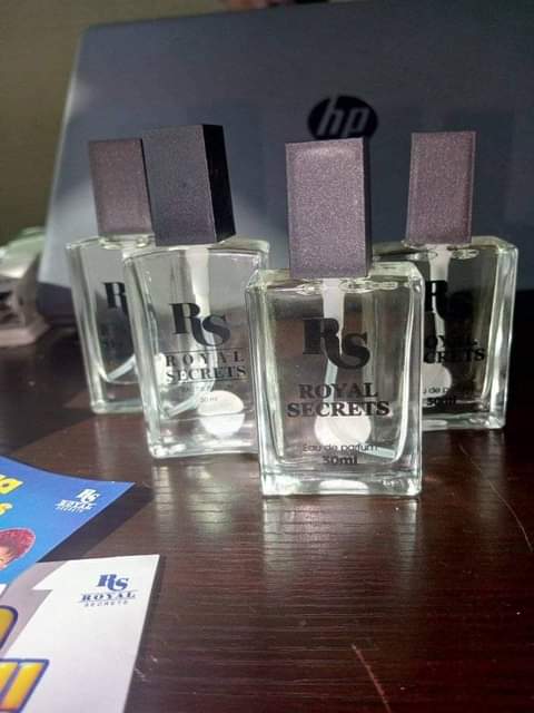 perfumes