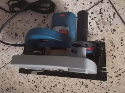 A picture of Rota circular saw grender jigsaw compressor