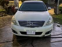 nissan teana
