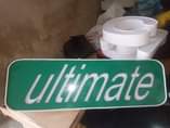 A picture of Signage work LED Signboard