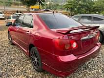A picture of 2006 Corolla sport Sharp buy and drive