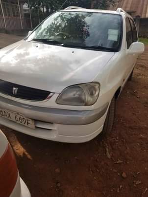 used toyota raum
