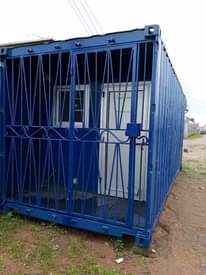 A picture of Container