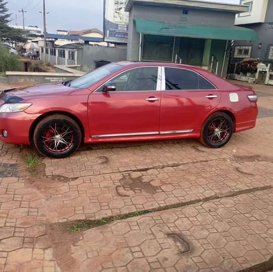 A picture of Toyota Camry