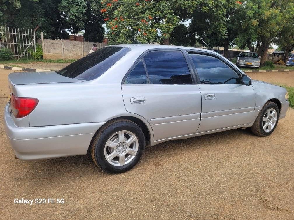 used toyota carina