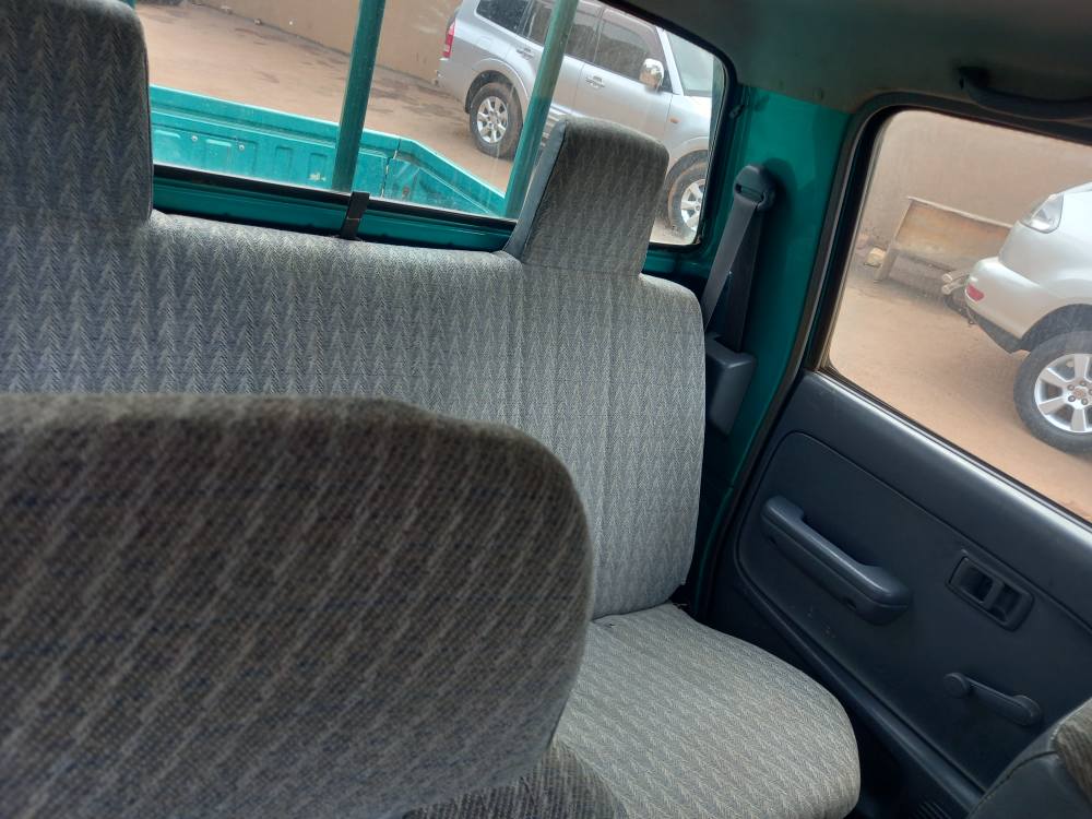 A picture of Hilux double cabin 3.0D