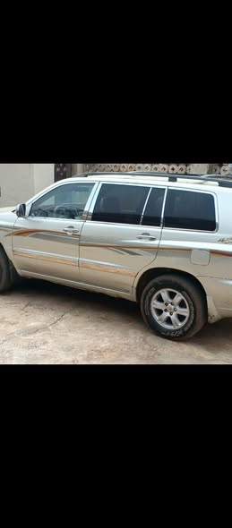 A picture of Toyota Highlander