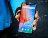 A picture of Tecno Camon 11pro Gb64