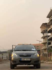 A picture of 2005 Toyota Toyota Corolla