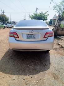 A picture of 2011 Toyota Camry muscle used 08032605450 09019556049