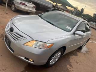 A picture of 2008 TOYOTA CAMRY LE