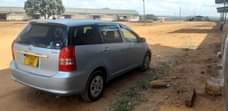 A picture of Toyota wish for sale