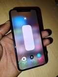 A picture of Iphone X 64 GB