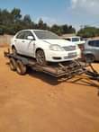A picture of 2004 TOYOTA COROLLA