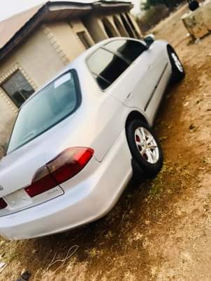 A picture of Honda Accord Baby boy