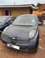 used nissan march